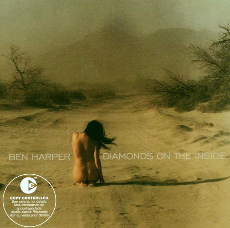 Ben Harper - Diamonds on the Inside-Digi