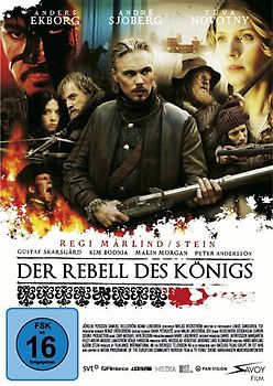 Der Rebell des Königs DVD