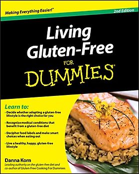 Living Gluten-Free for Dummies (For Dummies Series)