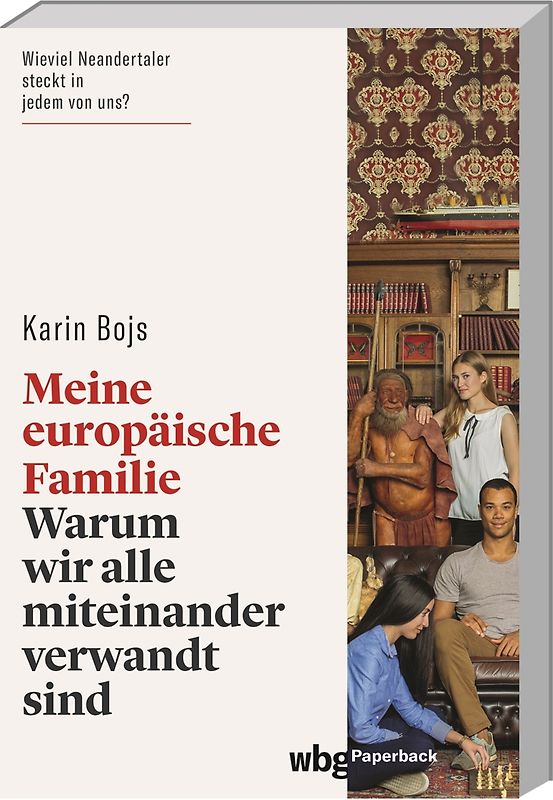 Meine europäische Familie