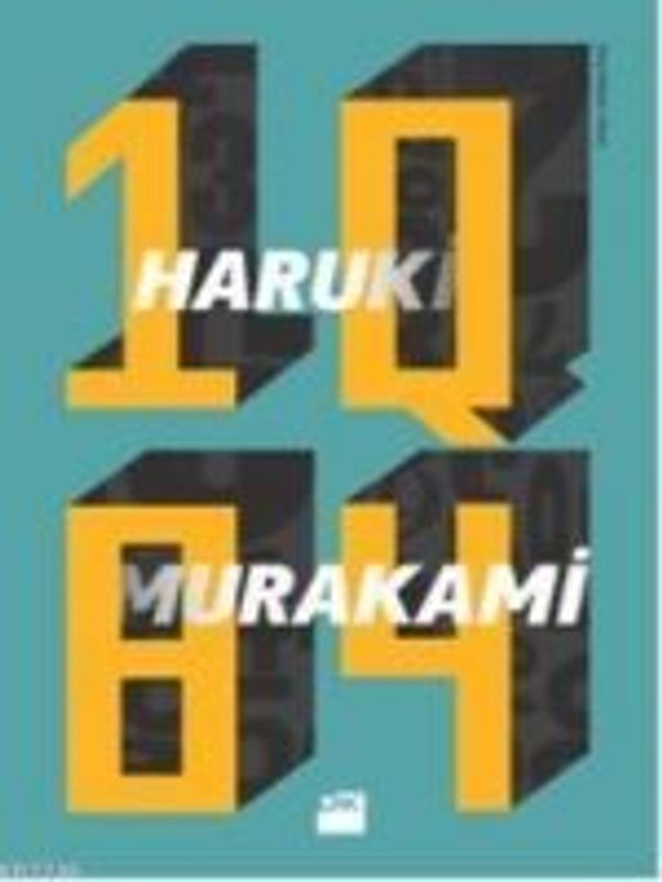 1Q84 Ciltli