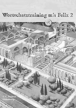 Latein mit Felix. Unterrichtswerk für Latein als gymnasiale Eingangssprache / Wortschatztraining mit Felix 2