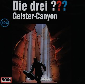 Die Drei ??? - CD / Geister-Canyon