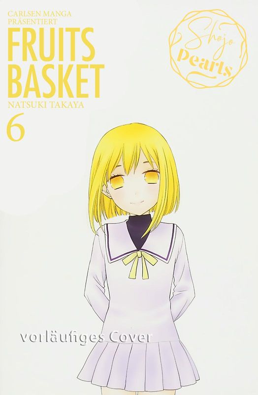 Fruits Basket Pearls 6