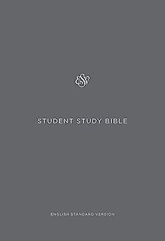 ESV Student Study Bible