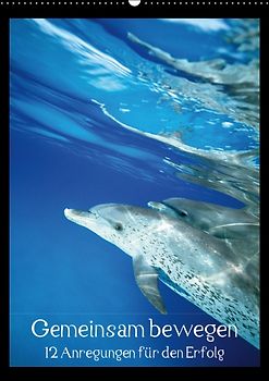 Gemeinsam bewegen (PosterbuchDIN A4 hoch)