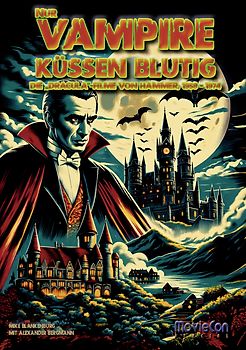 MovieCon Special: Nur Vampire küssen blutig (Hardcover-A5)
