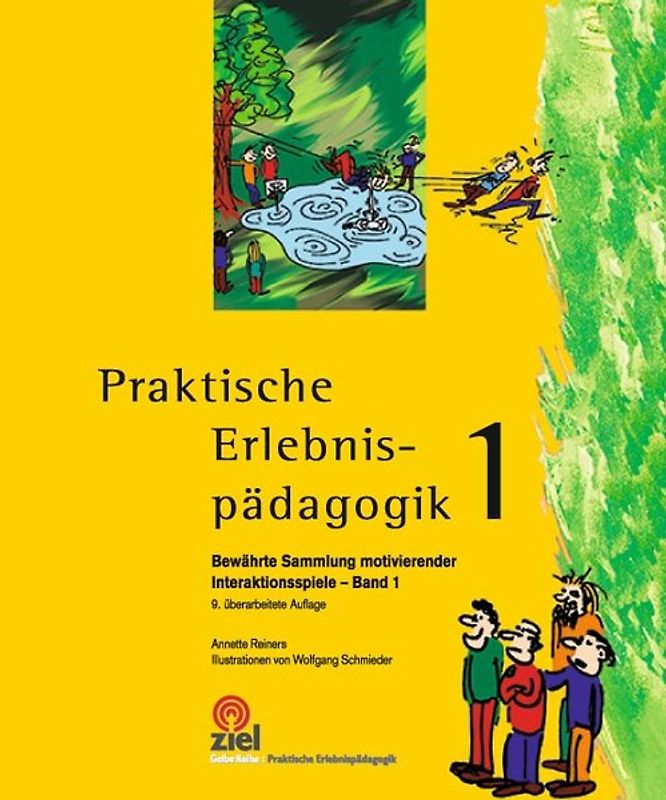 Praktische Erlebnispädagogik Band 1