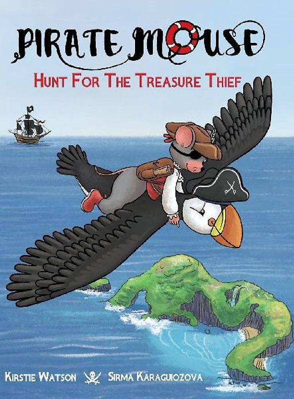 Pirate Mouse - Hunt For The Treasure Thief