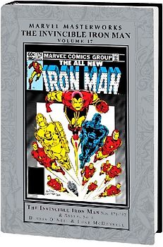 Marvel Masterworks: The Invincible Iron Man Vol. 17