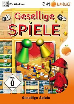 Gesellige Spiele PC Spiele