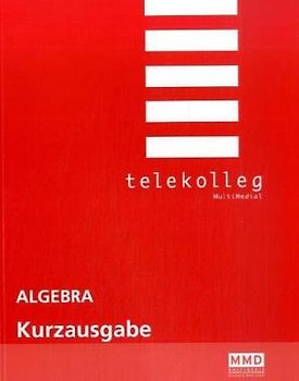 Algebra. Kurzausgabe