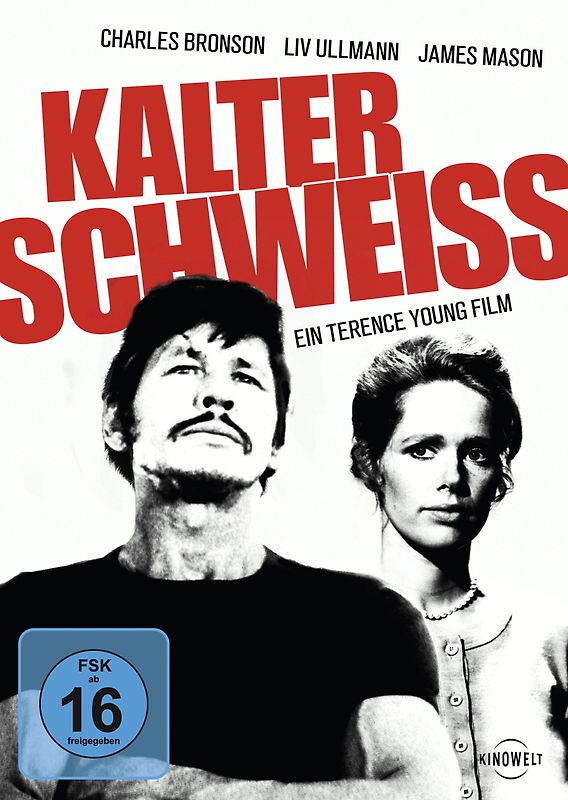 Kalter Schweiss DVD