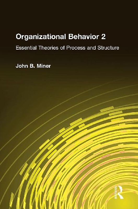 Organizational Behavior 2