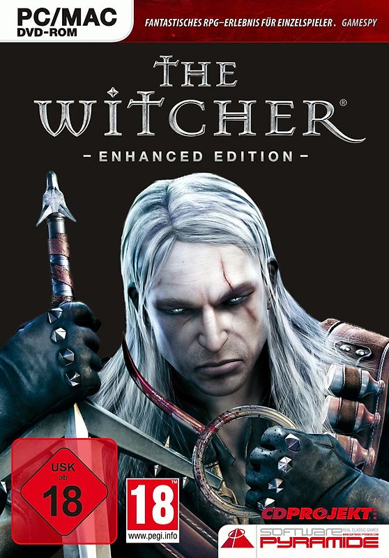The Witcher [Enhanced Edition] PC Spiele