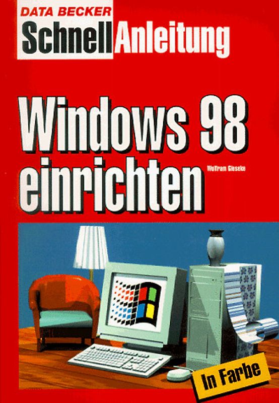 Windows 98 einrichten