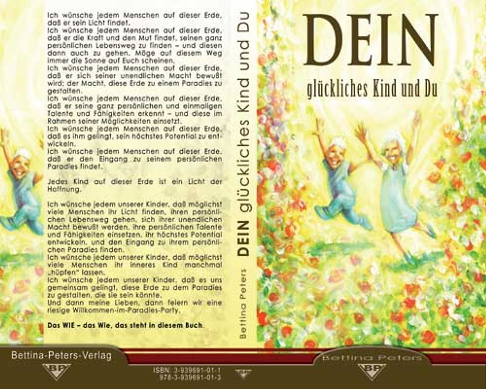 Dein glückliches Kind und Du