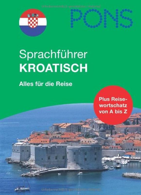 PONS Sprachführer Kroatisch