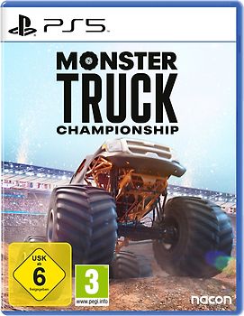 Monster Truck Championship PlayStation 5