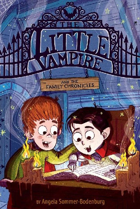 The Little Vampire and the Family Chronicles
