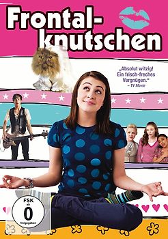 Frontalknutschen DVD
