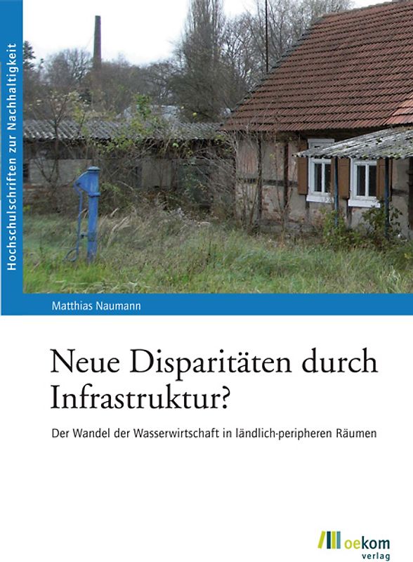 Neue Disparitäten durch Infrastruktur?