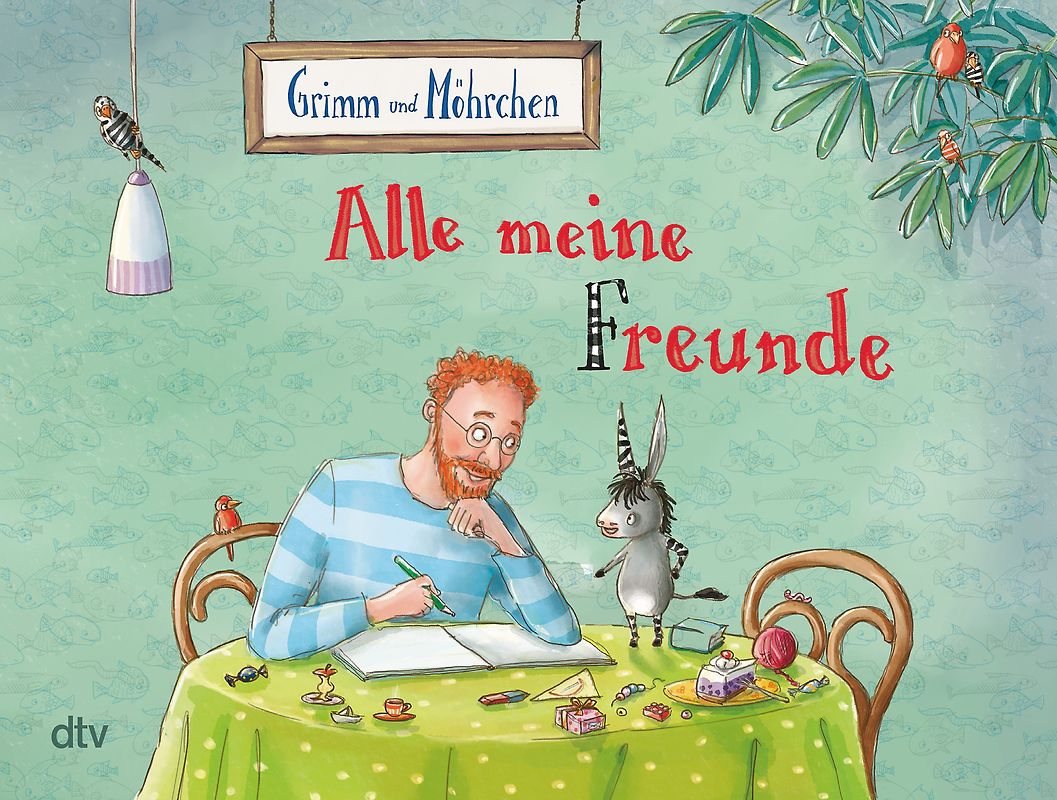 Grimm und Möhrchen – Alle meine Freunde