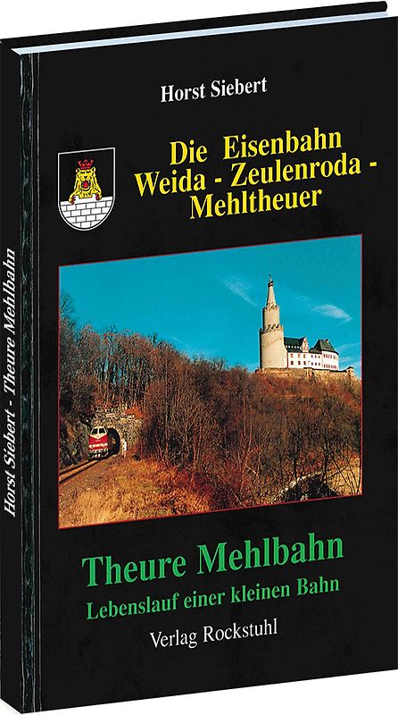 Die Eisenbahn Weida-Zeulenroda-Mehltheuer.