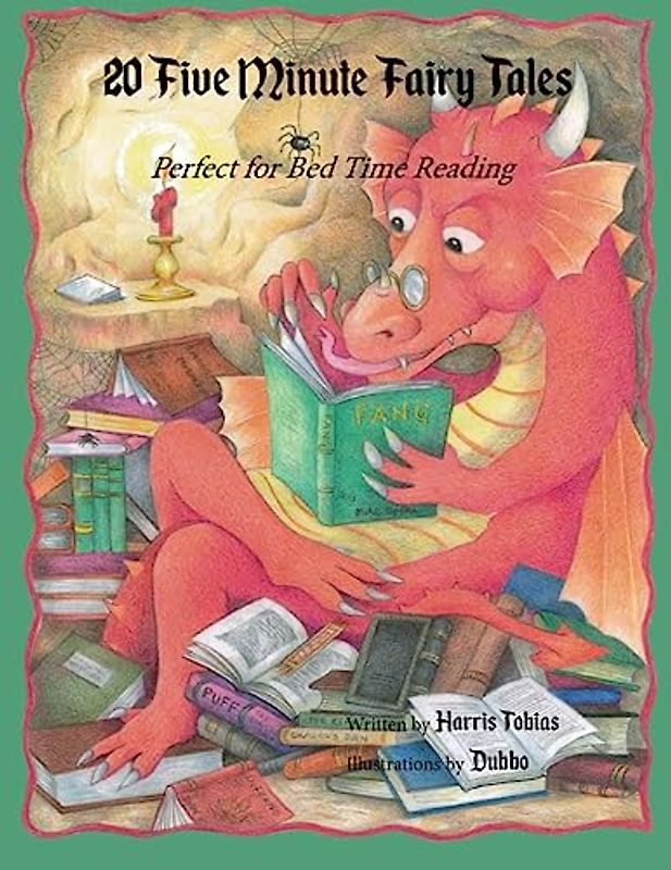 20 Five Minute Fairy Tales