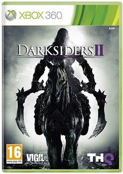 Darksiders II [Internationale Version] Xbox 360