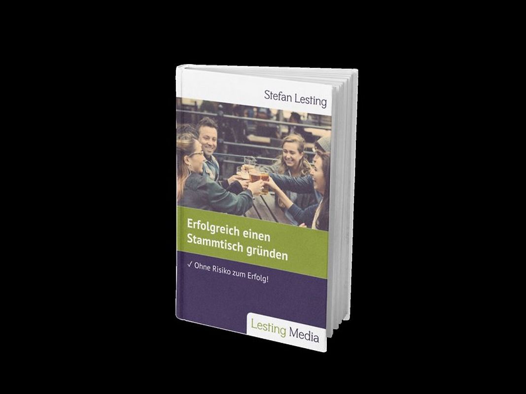 Erfolgreich einen Stammtisch gründen