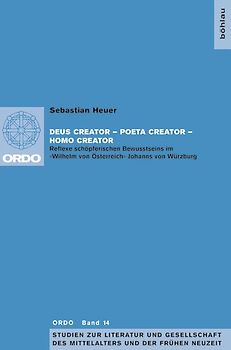 Deus creator – Poeta creator – Homo creator