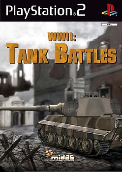 World War II: Tank Battles PlayStation 2