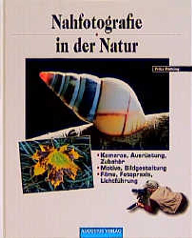 Nahfotografie in der Natur