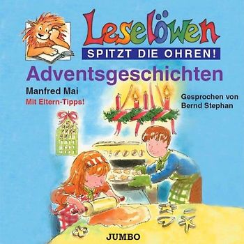 Bernd Stephan - Leselöwen: Adventsgeschichten