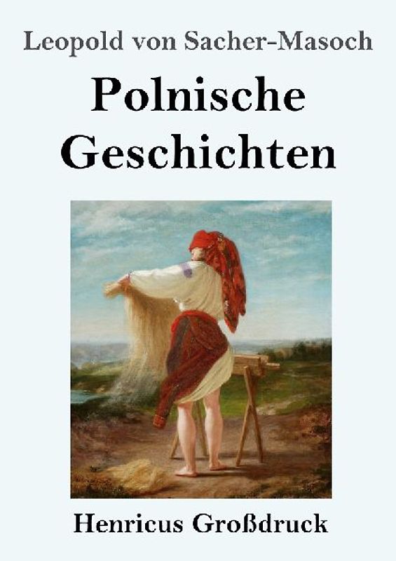 Polnische Geschichten (Großdruck)