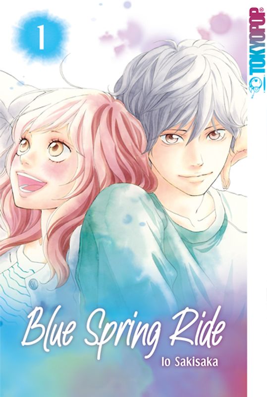 Blue Spring Ride 2in1 01