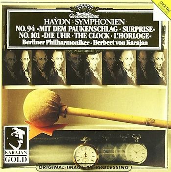 Herbert Von/Bp Karajan - Sinfonie 94/101