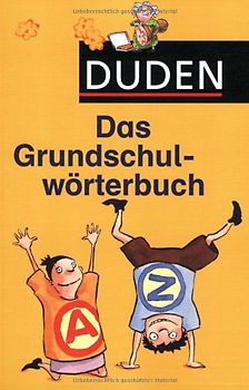 Duden – Das Grundschulwörterbuch