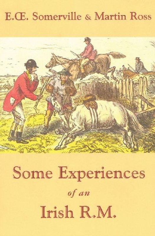 Some Experiences of an Irish R.M.