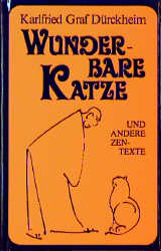 Wunderbare Katze