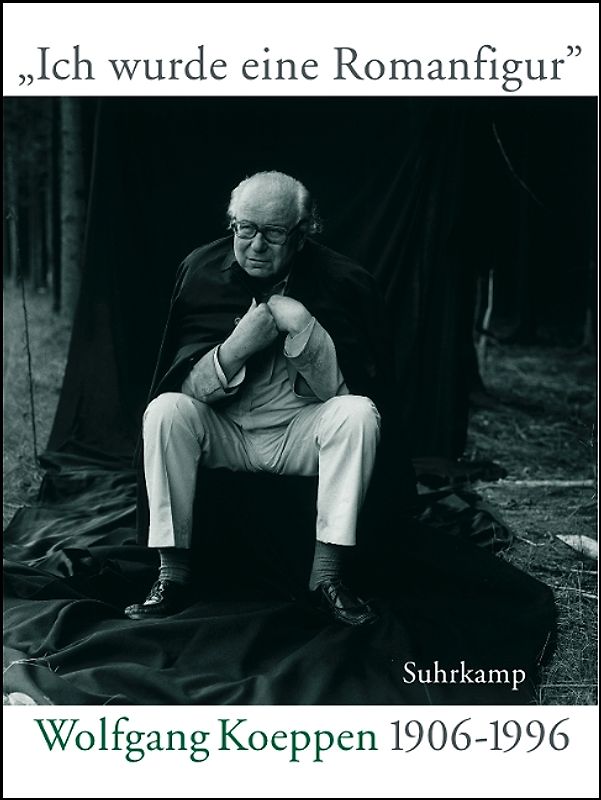 Ich wurde eine Romanfigur