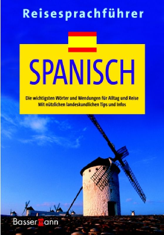 Reisesprachführer Spanisch