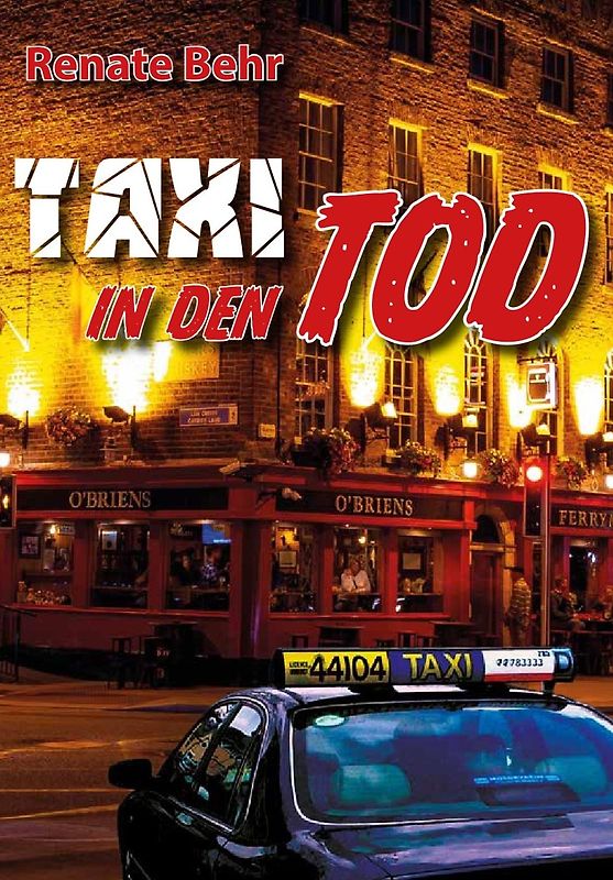 IrishCrime by Brighton Group / Taxi in den Tod
