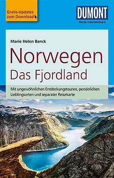 DuMont Reise-Taschenbuch Reiseführer Norwegen, Das Fjordland