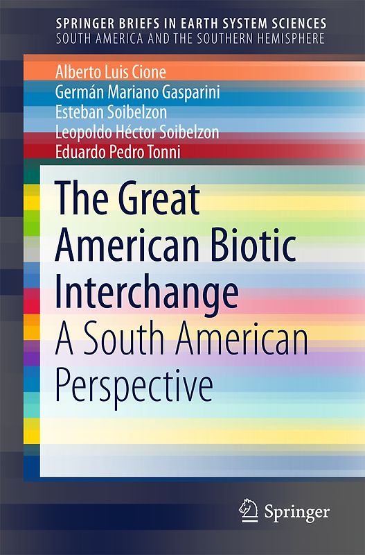 The Great American Biotic Interchange