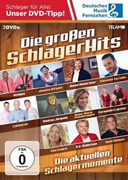 Die großen Schlager Hits