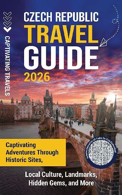 Czech Republic Travel Guide