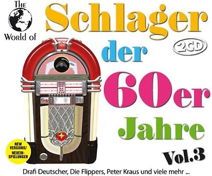 Various - Schlager Der 60er Jahre V (Dieser Titel enthält Re-Recordings)