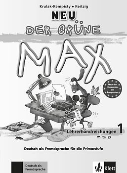 Der grüne Max Neu 1